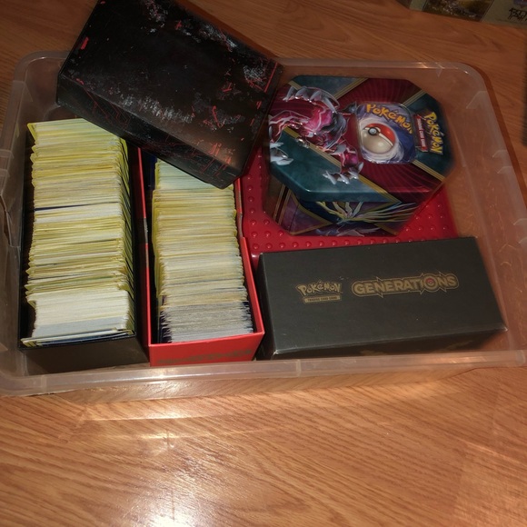 POKÉMON LOT - Picture 6 of 8